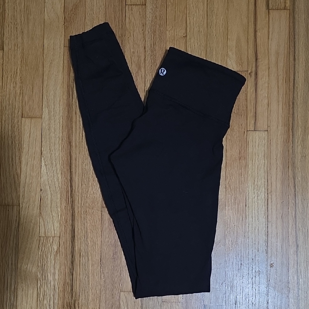 Lululemon Athletica Black Leggings
